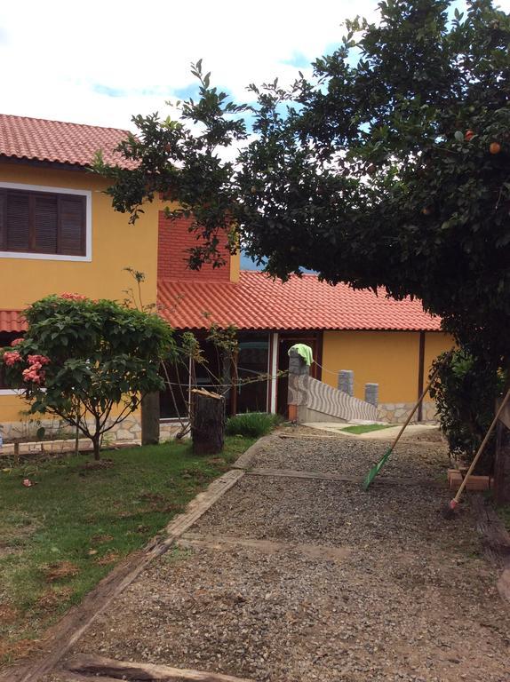 Pousada Chale Na Roca Penedo ภายนอก รูปภาพ